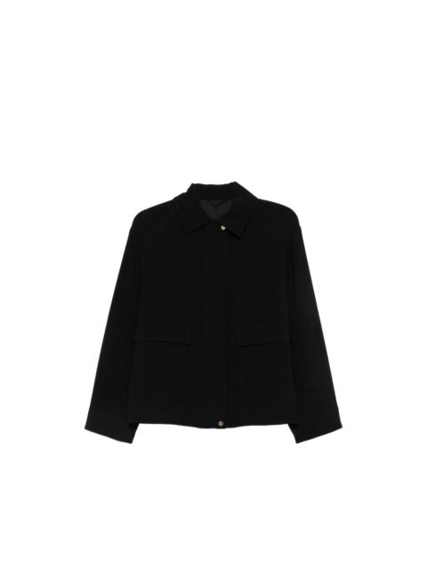 Max Mara Studio Max Mara Studio Black Jackets - Oversized Jackets Women