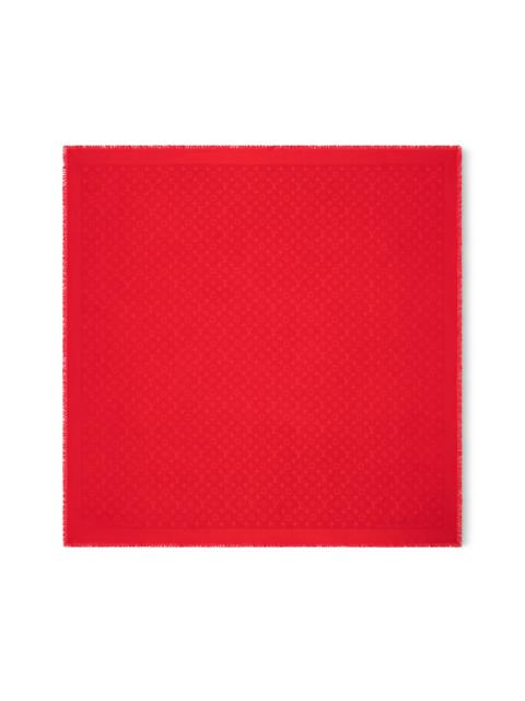 Louis Vuitton Neo Monogramissime Capsule Tie Red Silk