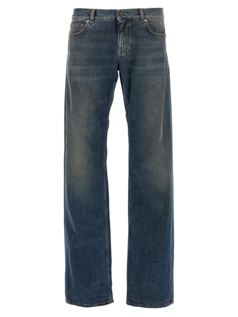 BALENCIAGA Balenciaga Men Low Waist Jeans