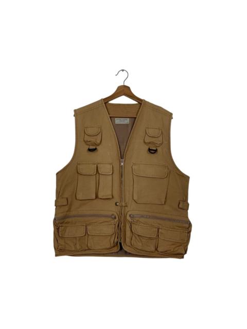 Other Designers Vintage 90’s FLYING TIGERS Tactical Utility Vest #2824-C127
