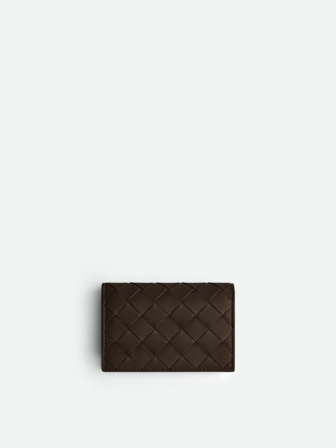 Bottega Veneta Intrecciato Business Card Case
