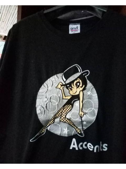 Other Designers Nina Ricci - Vintage Nina Accents 90s fashion streetwear jazz blues