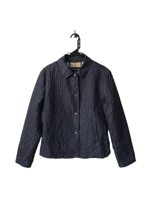 Burberry Burberry London Quilted Jacket Size 40