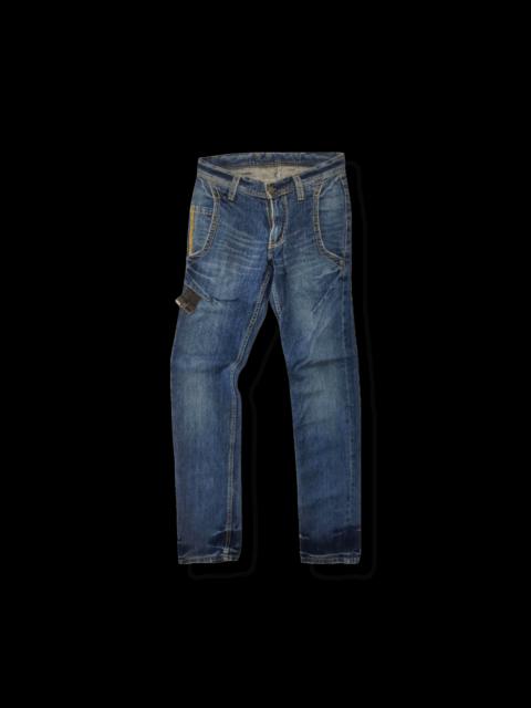 Other Designers Rare - Best Offer🔥Japanese PPFM Nice Design Jeans