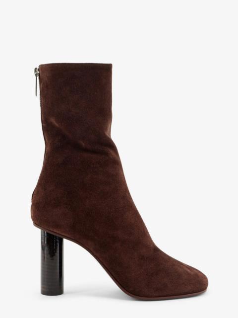 PARIS TEXAS Paris Texas Alice Suede Ankle Boots