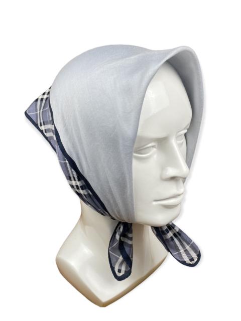 Other Designers Vintage - BURBERRY BANDANA HANDKERCHIEF NECKERCHIEF - HC 0281