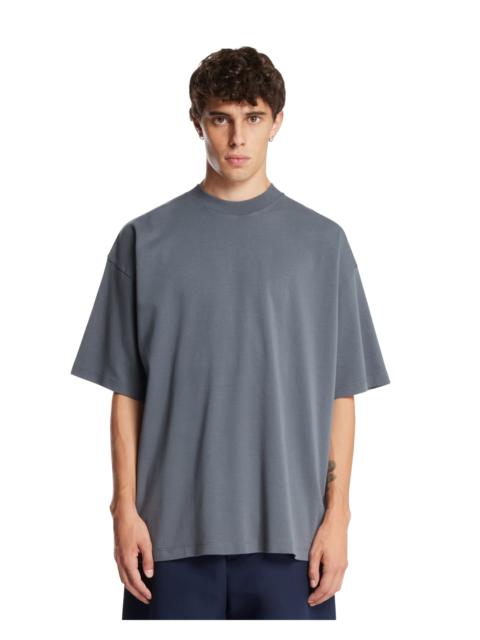 DARKPARK Blue Mick Cotton T-Shirt