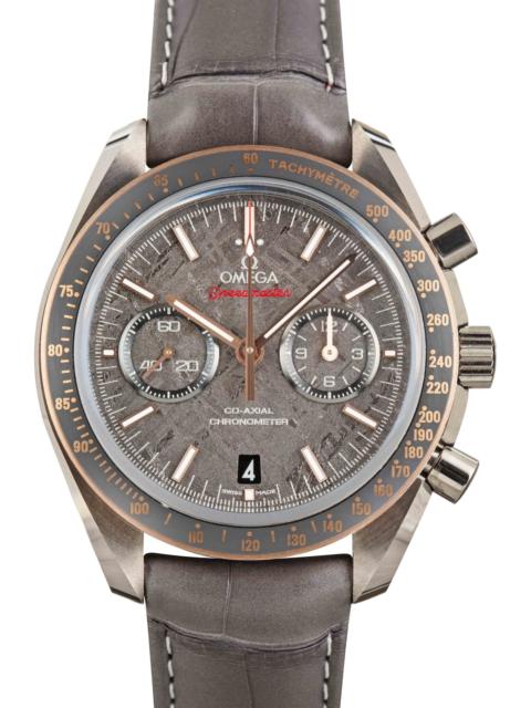 OMEGA Omega Speedmaster Meteorite Dark Side of the Moon