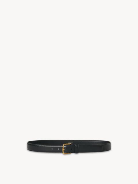 The Row Classic Belt in Leather