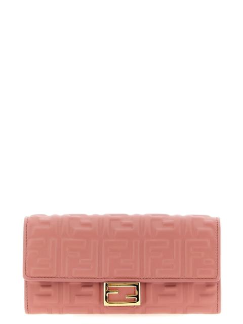 FENDI Fendi Women 'Continental Baguette' Wallet On Chain
