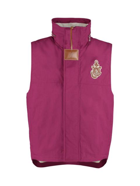 Moncler 1 Moncler X Jw Anderson - Tryfan Padded Bodywarmer