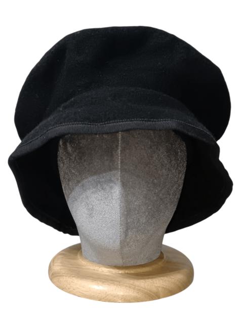 Other Designers Japanese Brand - LB MODELL WOOL HAT