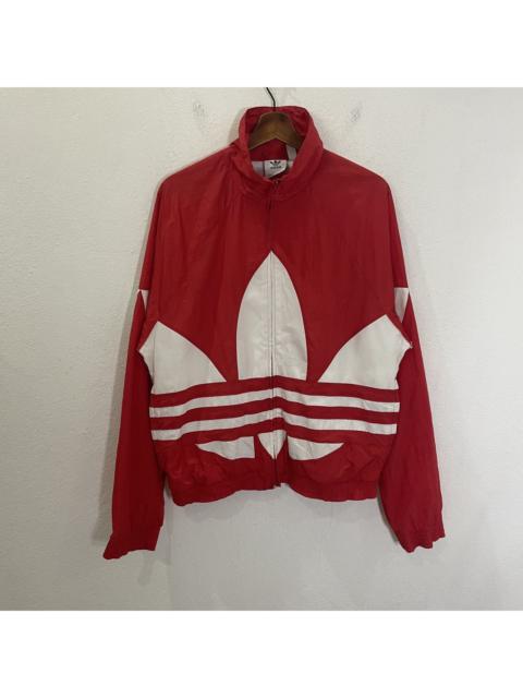 adidas Adidas Big Logo Jacket