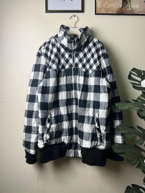 Other Designers Designer - 🔥Cornflake Checkered Quilted Jackets