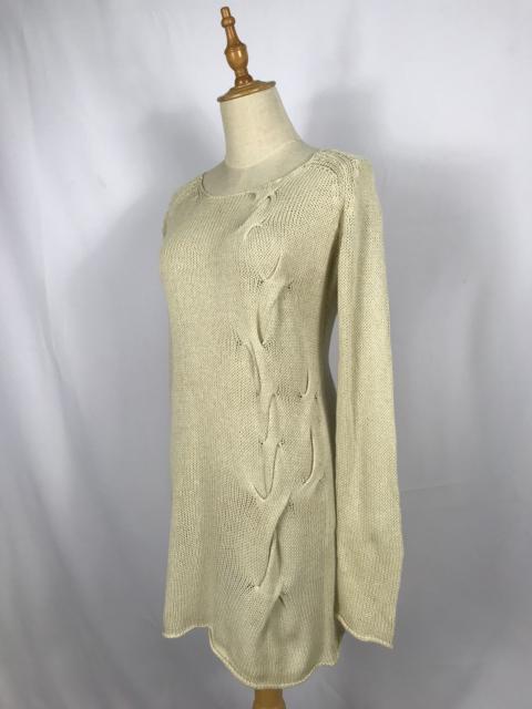Other Designers Vintage Yohji Yamamoto Y's Knit Dress