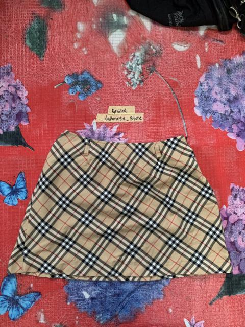 Other Designers Vintage - Nova check Burberry Vintage