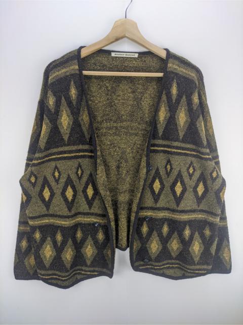 Other Designers Cardigan - 🔥Offer🔥Vintage Cardigan by Atelier Guizot