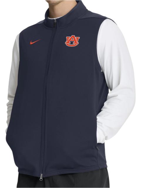 Nike Nike Adult Auburn Tigers Victory College Navy Vest
