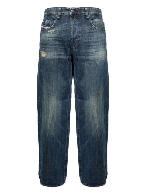 Diesel Diesel Men "2001 D-Macro" Wide Leg Jeans