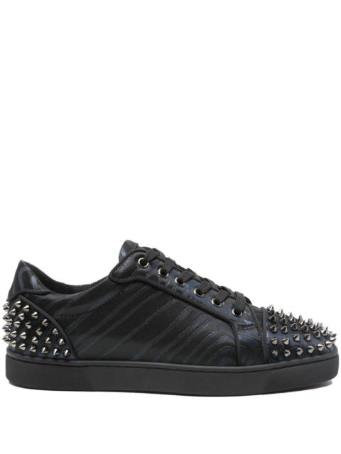 Christian Louboutin Christian Louboutin Men Seavaste Leather Sneakers