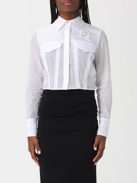 ELISABETTA FRANCHI Top woman Elisabetta Franchi