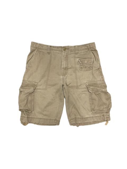Other Designers Distressed GAP Cargo Shorts