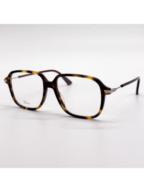 Dior NEW DIOR DIORESSENCE 19 0SCL HAVANA EYEGLASSES DIOR