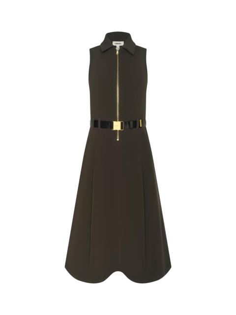L'AGENCE Kylo Shirt Dress