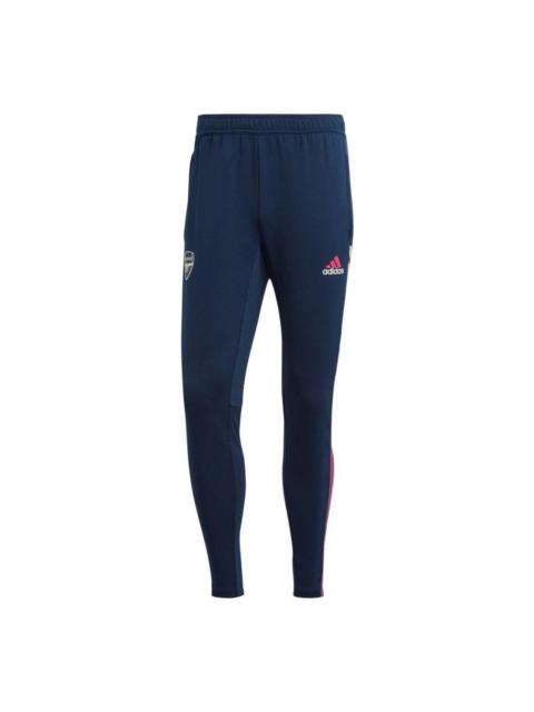 adidas Arsenal Condivo 22 Training Pants 'Navy' HT4434