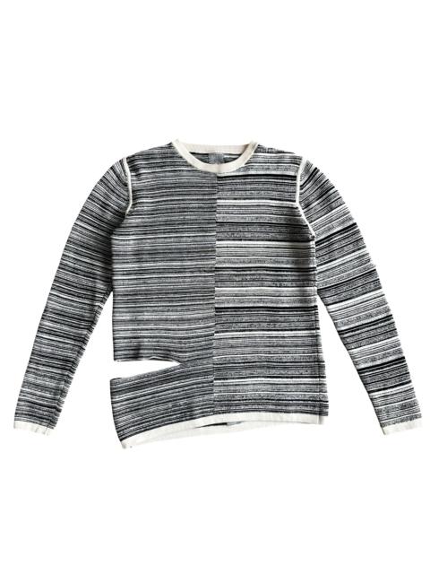 Rick Owens Asymmetric Sweater SZ