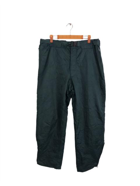 Other Designers Vintage - Japanese Brand Padded Ski Equipment Pants Size 34