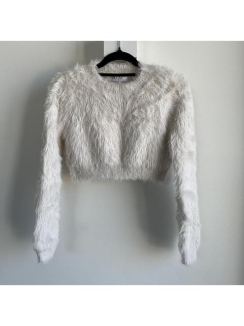 Other Designers House of CB Women's Cream Crop-top