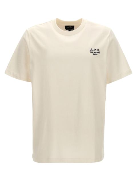 A.P.C. A.P.C. Men 'Standard Rue Madame' T-Shirt
