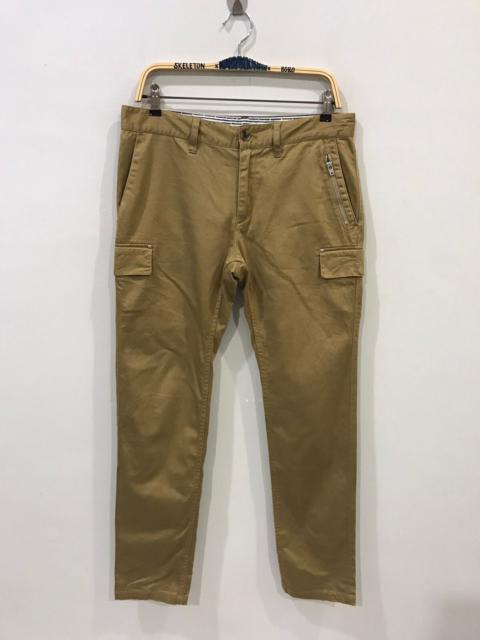 Other Designers TAKEO KIKUCHI Japanese Designer Skinny 6 Pockets Pant
