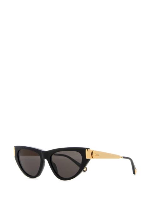 Chloé Chloe Women Black Acetate Holly Sunglasses