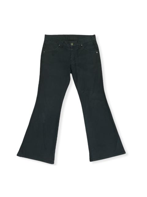 Other Designers Vintage - Vintage Tornado Mart Japan Wide Leg Bellbottom Jeans
