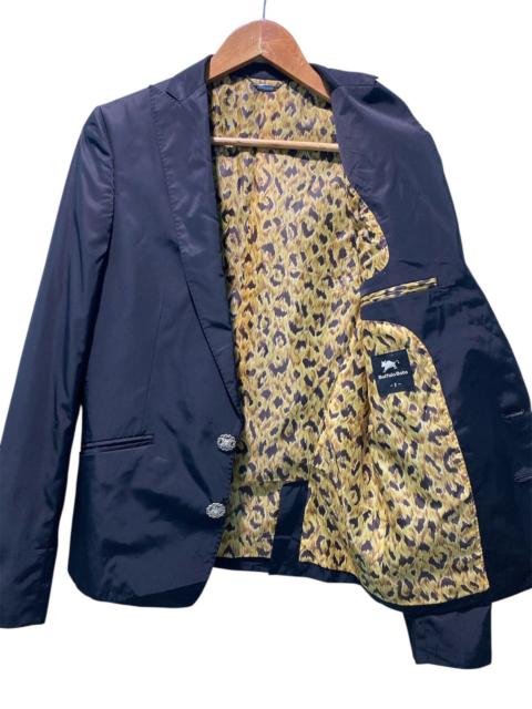 Other Designers Buffalo Bobs Leopard Design Coat Jacket