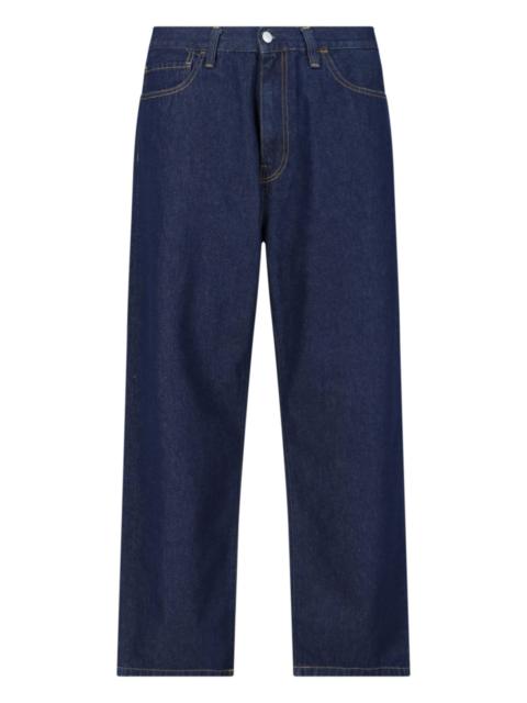 Carhartt "LANDON" STRAIGHT JEANS