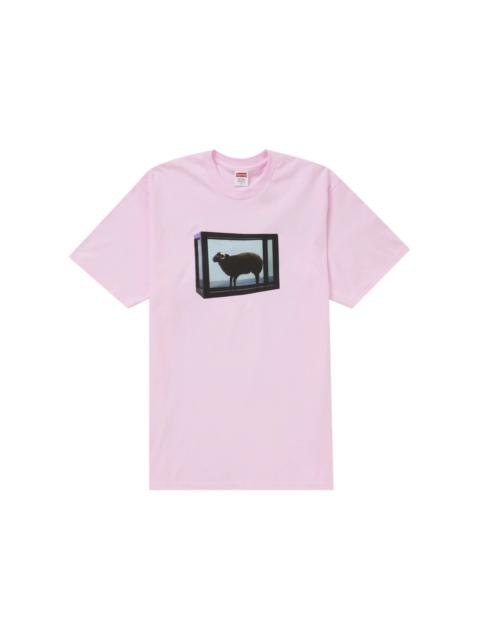 Supreme Supreme Damien Hirst Tee Light Pink