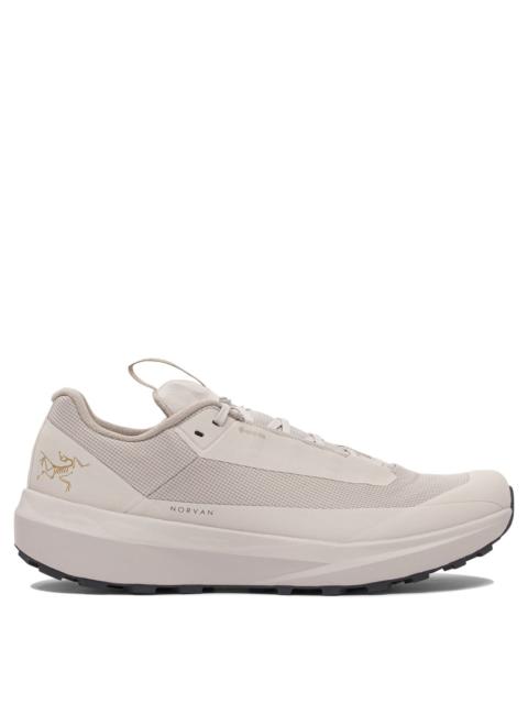 Arc'teryx Arc'Teryx Norvan LD 4 GTX Sneakers Beige Men