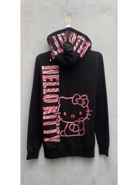 Other Designers Japanese Brand - Hello Kitty Sweatshirt Hoodie
