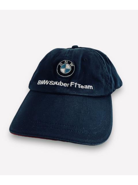 Other Designers BMW Sauber F1 Team Official Cap Racing Vintage Hat