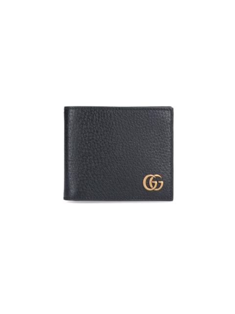 GUCCI 'GG-MARMONT' BI-FOLD WALLET