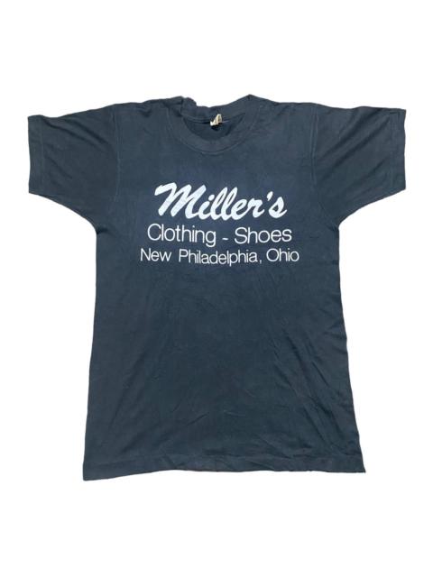 Other Designers Vintage Millers Clothing Shoes Staff Shirt