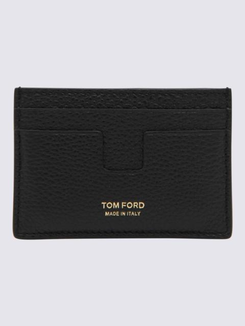 TOM FORD Wallets Blacks And Greys