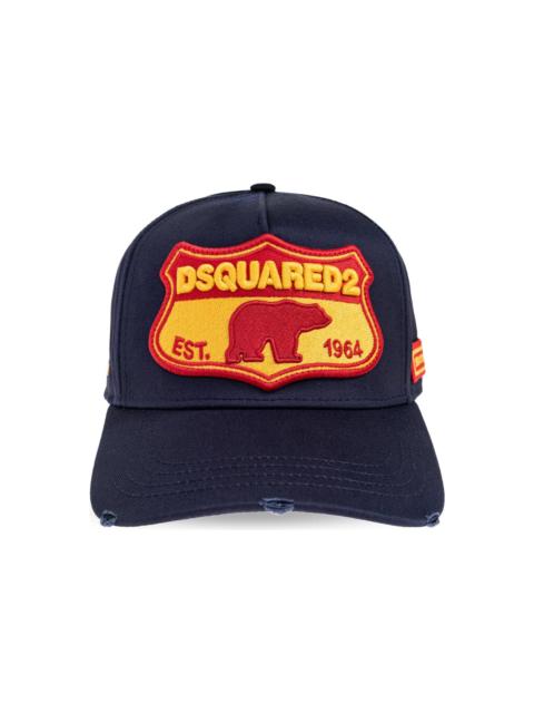 DSQUARED2 Dsquared2 Baseball Cap