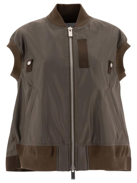Sacai Jackets