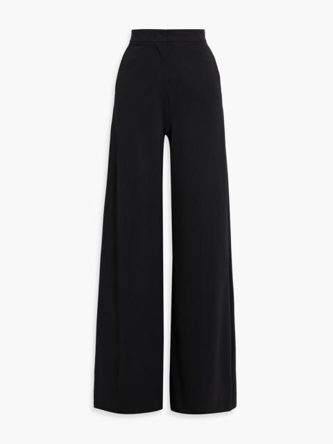 Max Mara Circolo jersey wide-leg pants