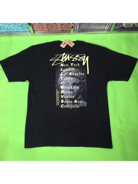 Stüssy Stussy STATUE DYED TEE