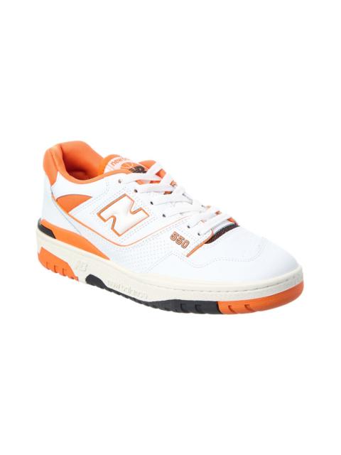 New Balance New Balance 550 Leather Sneaker